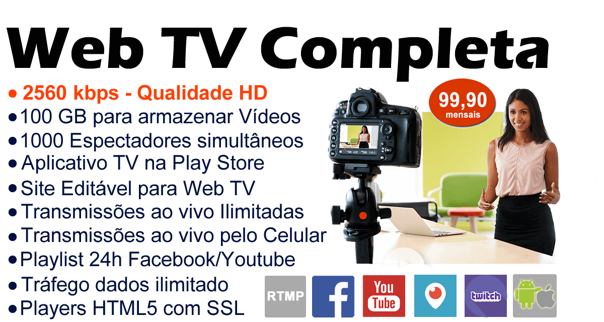 WEB TV COMPLETA WEB TV COMPLETA