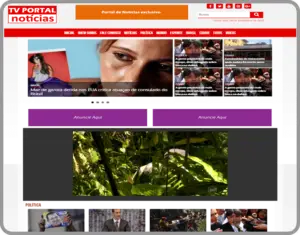 SITES PARA WEB TV