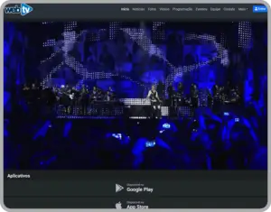 SITES PARA WEB TV