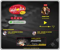 SITES PARA WEB RADIO