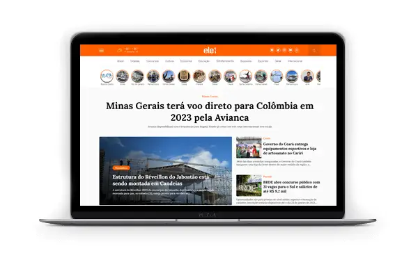 PORTAL DE NOTÍCIAS