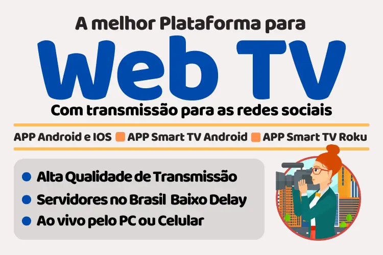 WEB TV COMPLETA