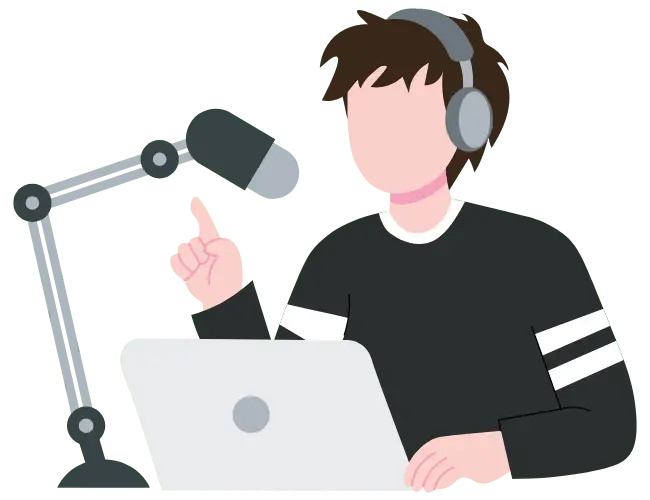 CRIAR WEB RADIO STREAMING