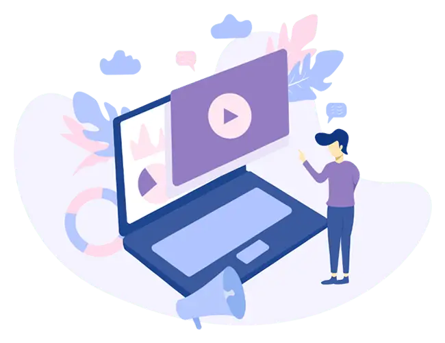 STREAMING PARA WEB TV